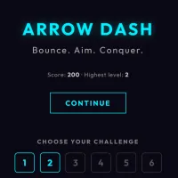 arrow-dash